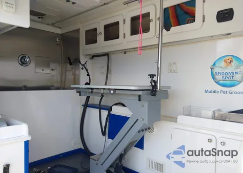 2015 Ford Transit-350 from USA, damaged, VIN 1FTSW3XM0FKA13894